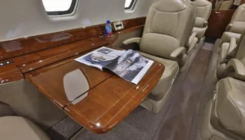 Cessna Citation X view 3