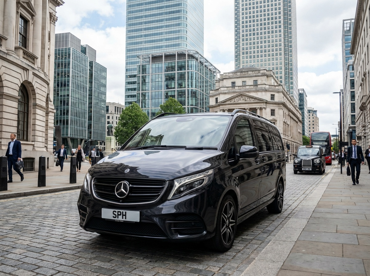 Mercedes V-Class
