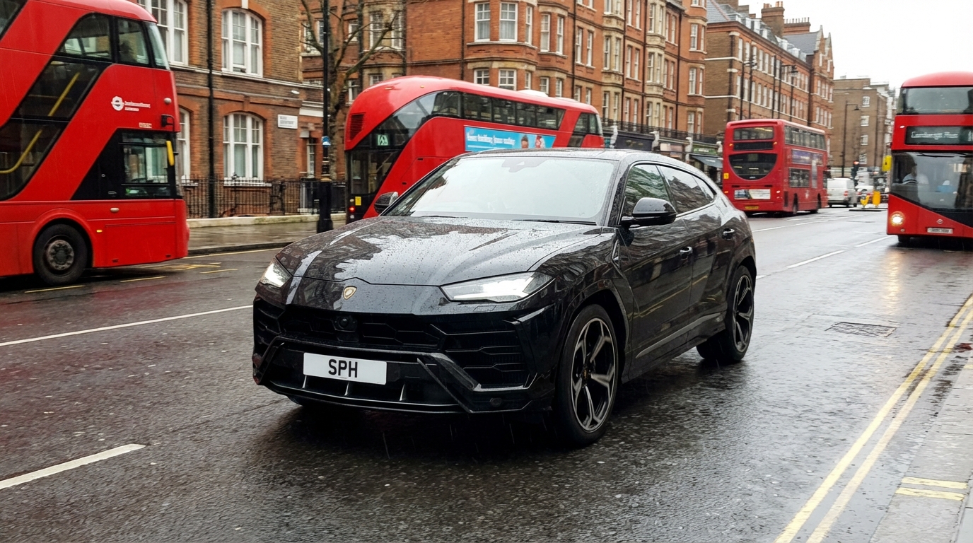 Lamborghini Urus