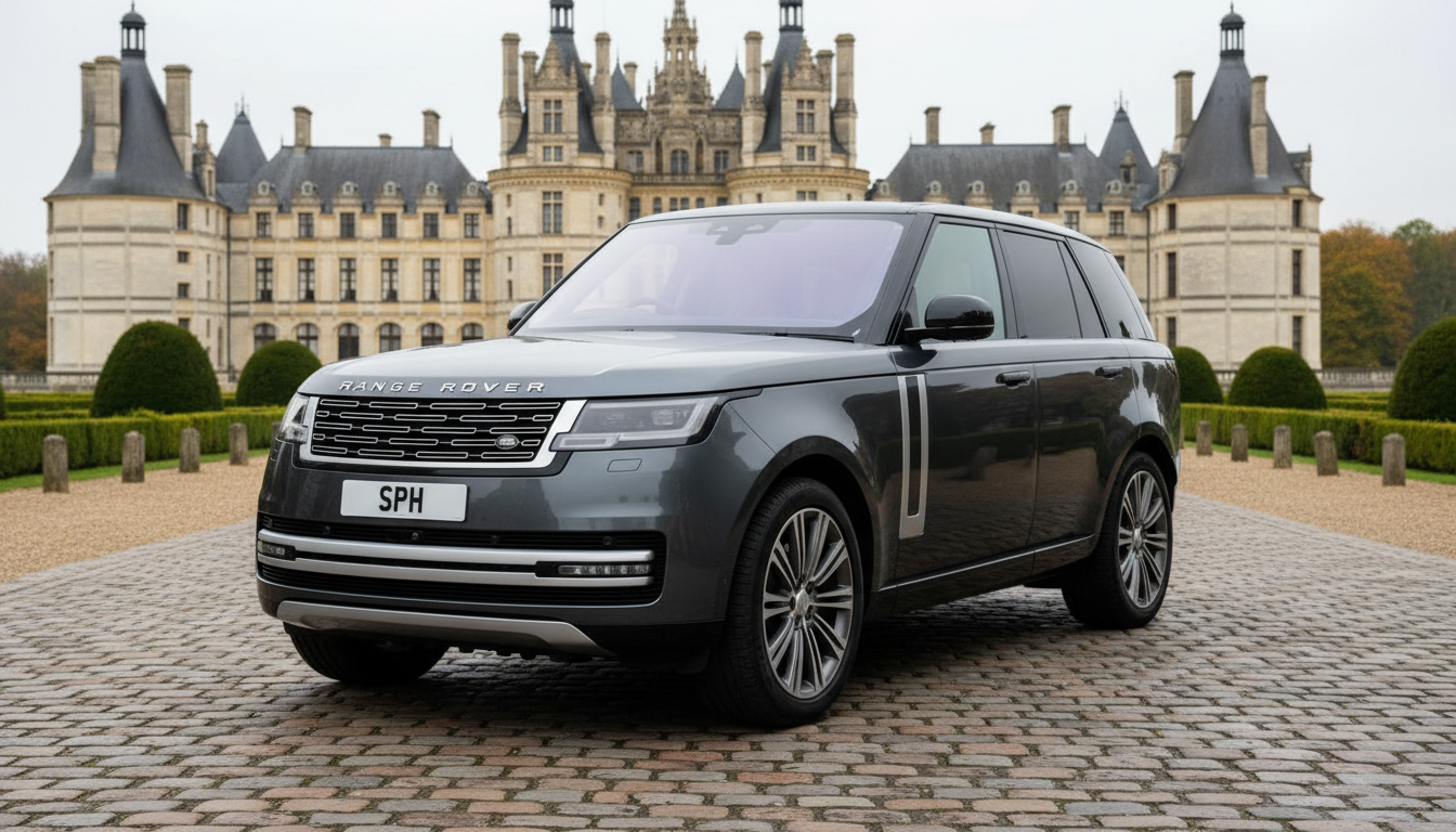 Range Rover Autobiography view 3