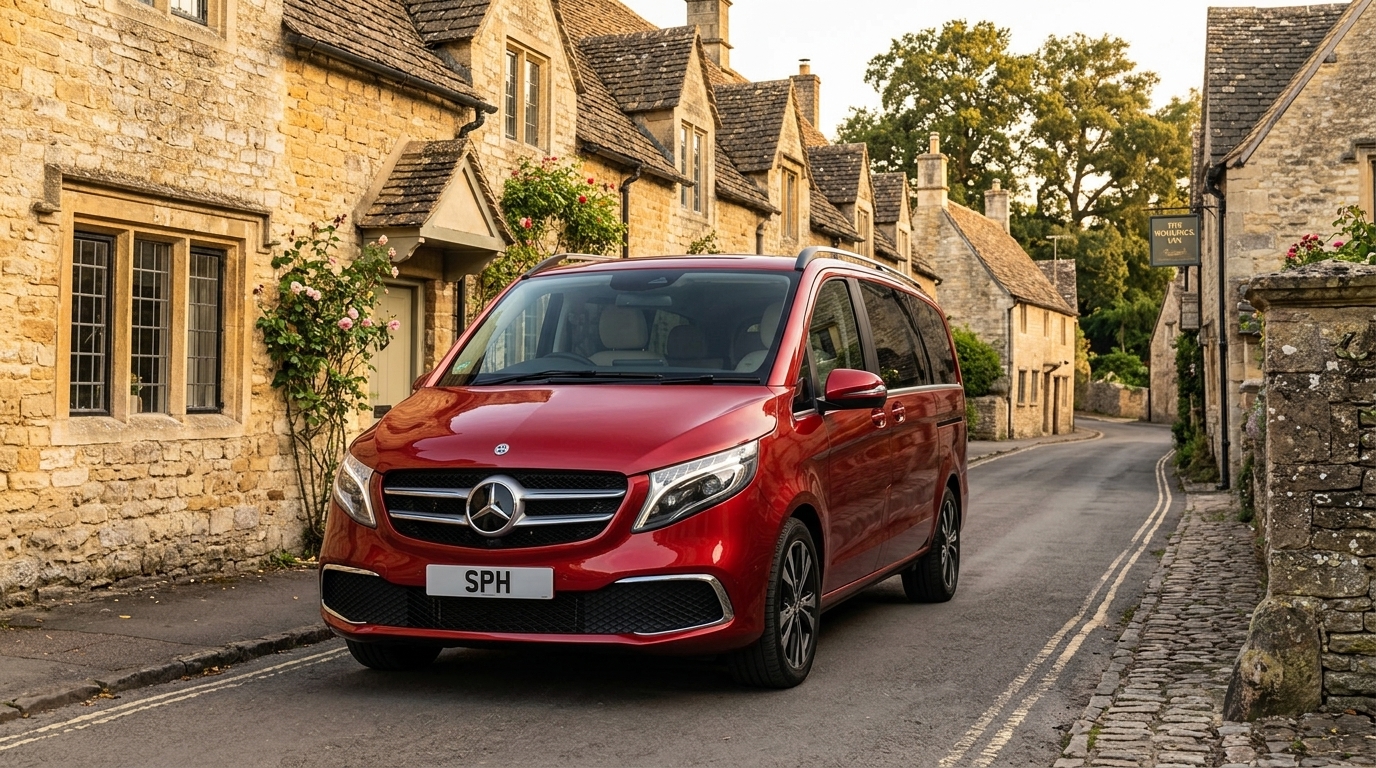 Mercedes-Benz V-Class