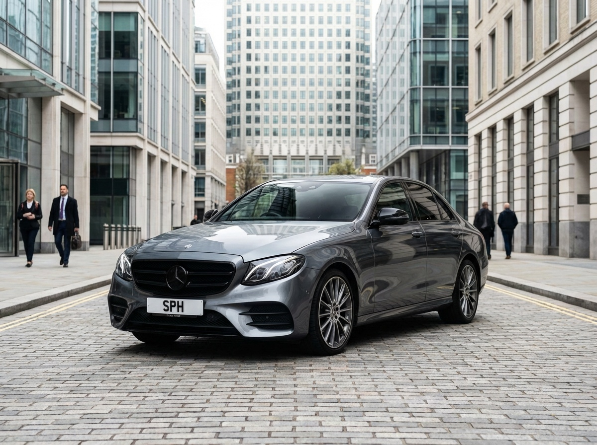 Mercedes E-Class