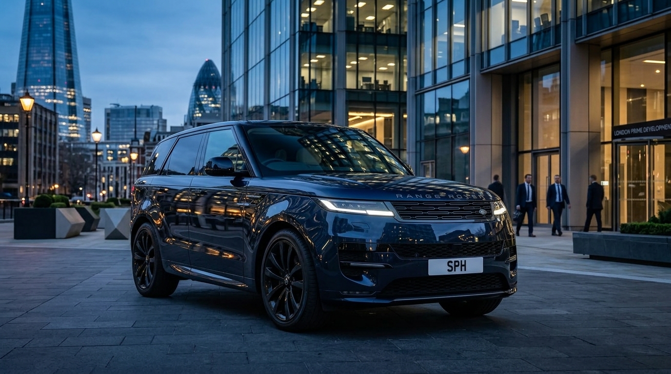 Range Rover Sport