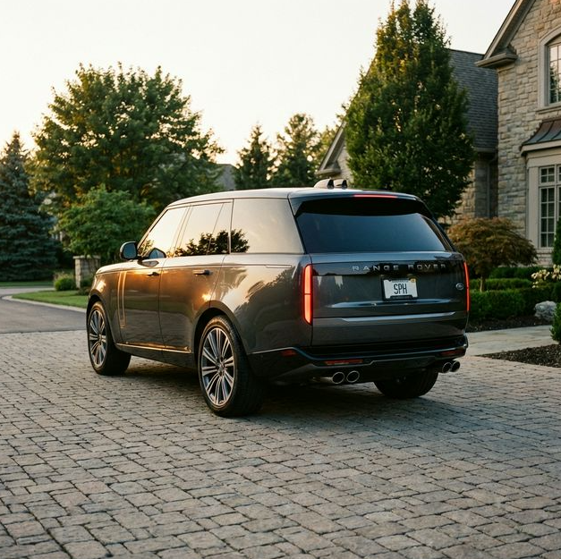 Range Rover Autobiography view 1