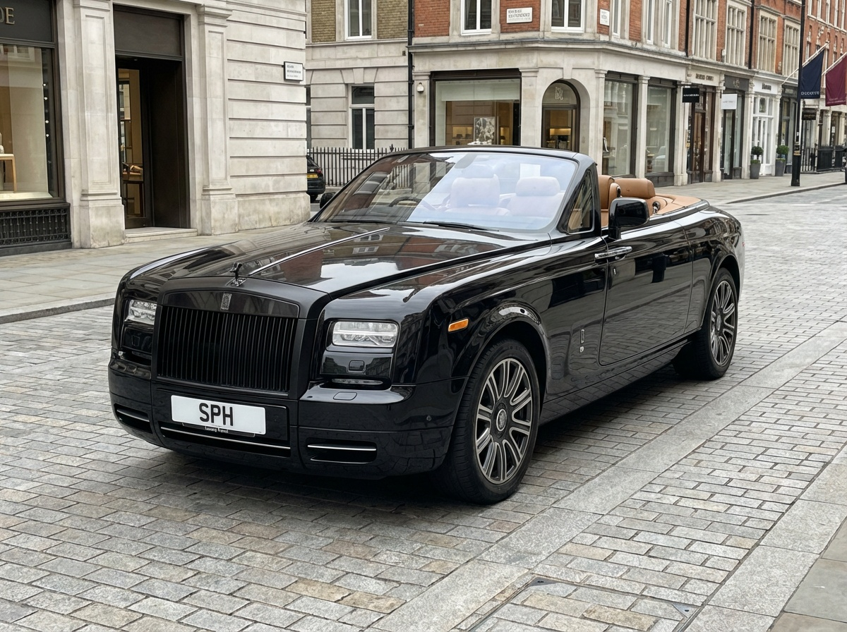 Phantom Droptop
