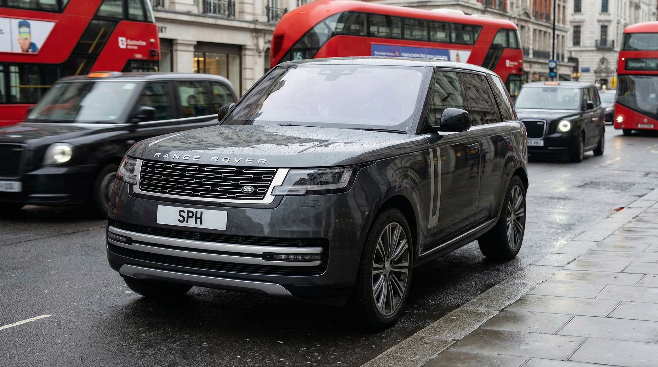 Range Rover Autobiography