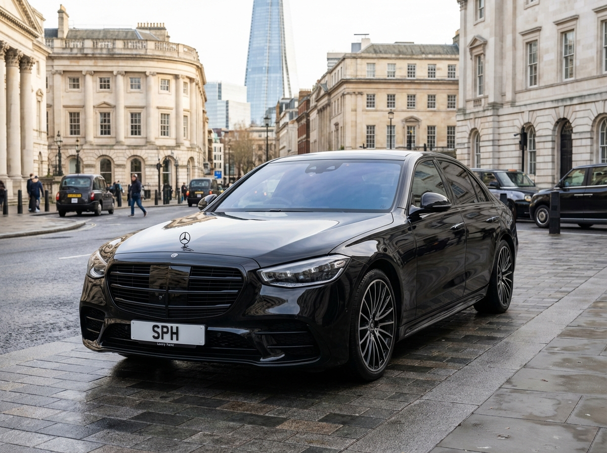 Mercedes S-Class