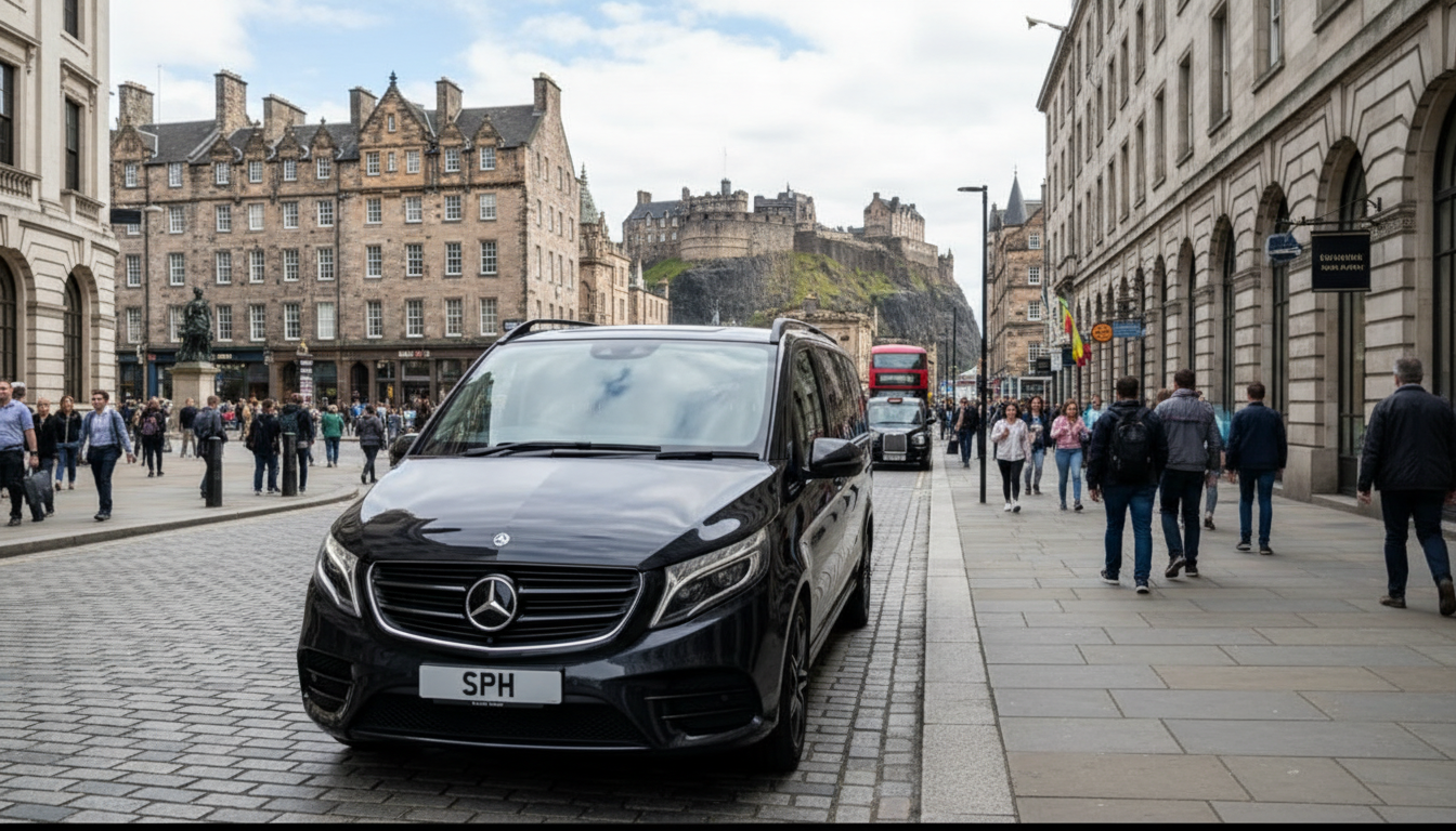 Mercedes V-Class view 3
