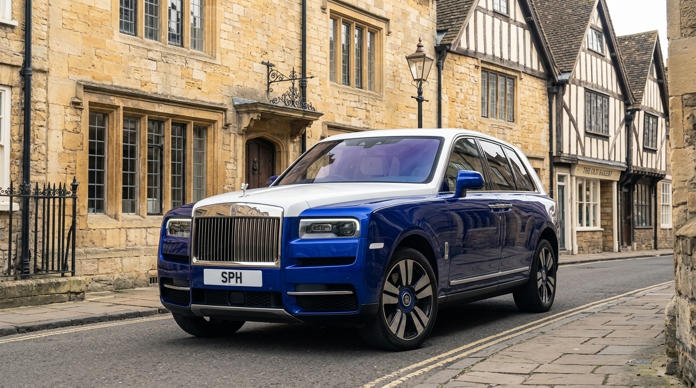 Rolls-Royce Cullinan