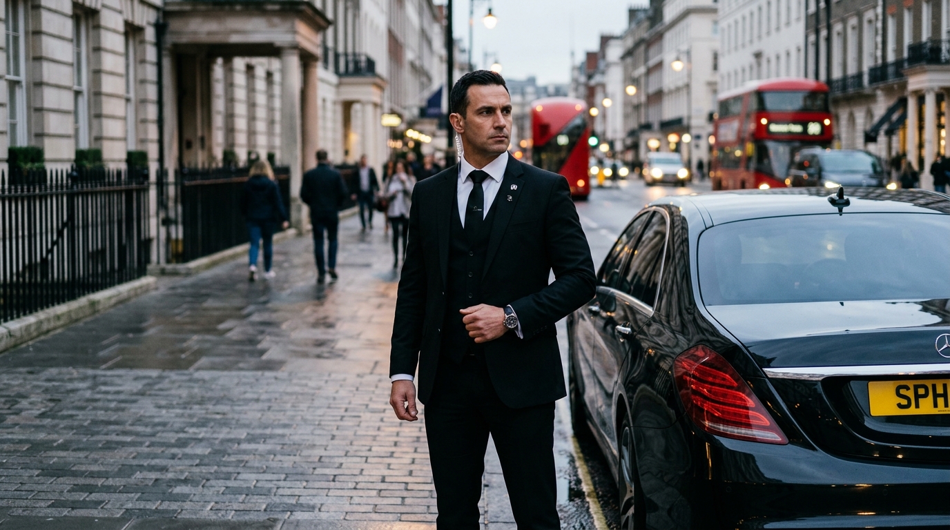 Close Protection